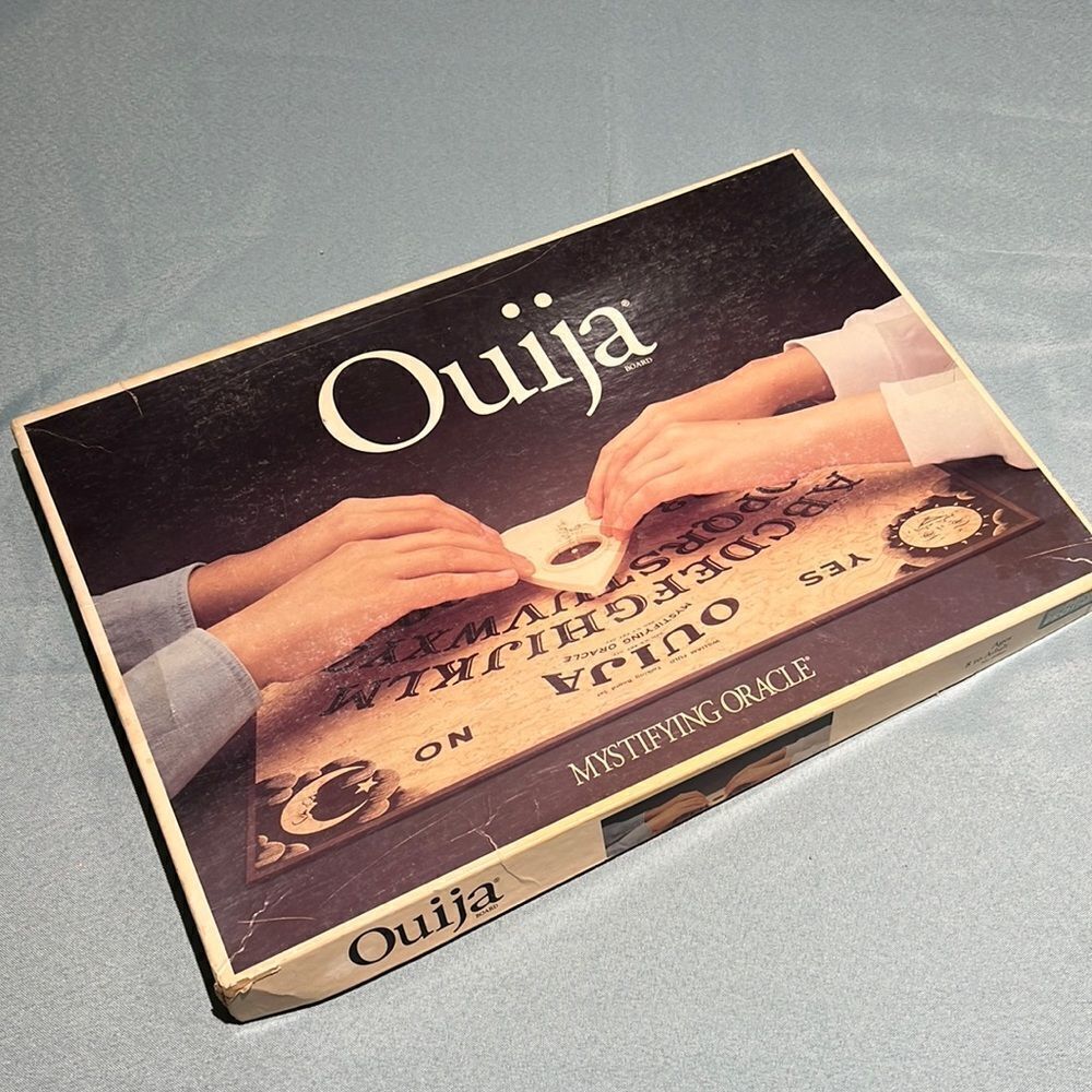 Vintage Ouija Mystical Oracle Board